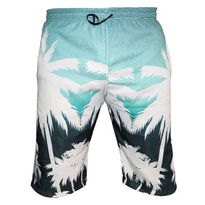 شلوارک مردانه مدل هاوایی کد hwi-6063