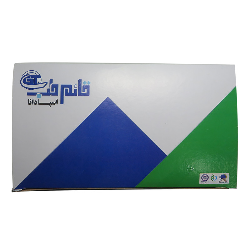 باند پانسمان قائم طب مدل 10 مجموعه 60 عددی