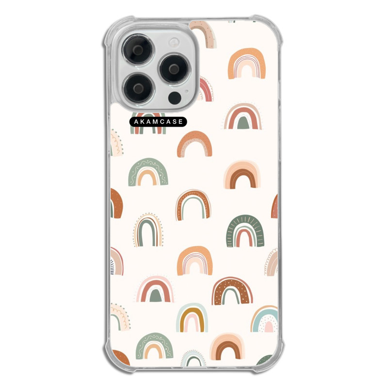 کاور آکام مدل AMCWTA13PROMAX-BOHO12 مناسب برای گوشی موبایل اپل iPhone 13 Pro Max