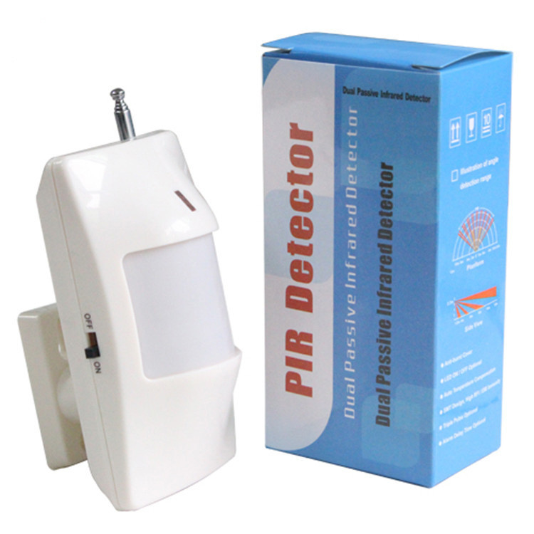 چشمی بی سیم دزدگیر مدل PIR