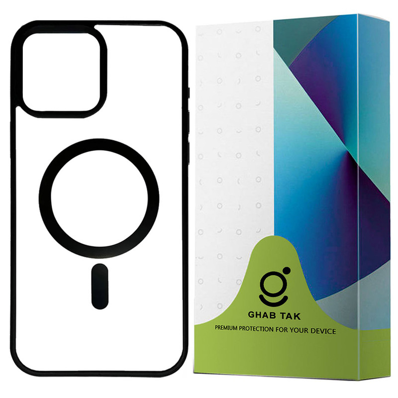 کاور قاب تک مدل MAGSAFEGHTS مناسب برای گوشی موبایل اپل iPhone 15 Pro Max