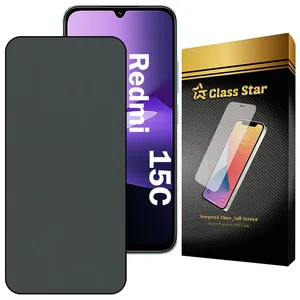 Glass Star PRIG20 Privacy Screen Protector Suitable For Xiaomi Redmi 15C 4G / 5G