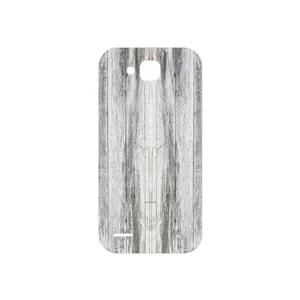 MAHOOT Wood Texture 8 Cover Sticker for Huawei Ascend G750