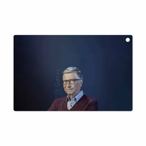 MAHOOT Bill Gates Cover Sticker for Sony Xperia Tablet Z LTE 2013