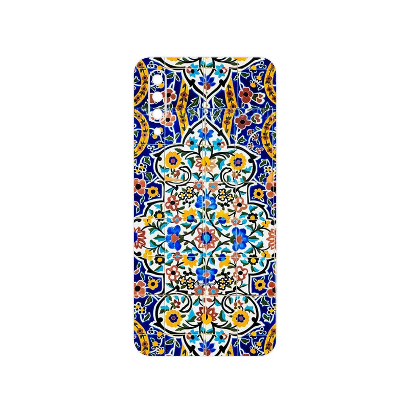 برچسب پوششی ماهوت مدل Iran Tile 12 مناسب برای گوشی موبایل سامسونگ Galaxy A30s