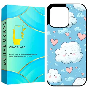 Ghab Guard GCHP16P Cover for Apple iPhone 16 Pro