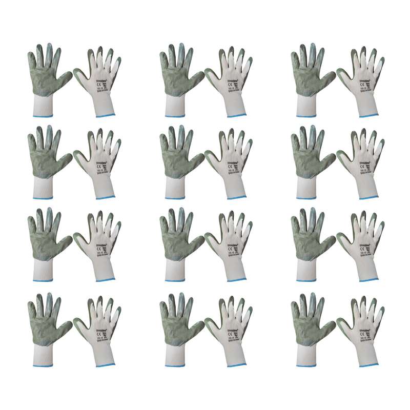 دستکش ایمنی تانگ وانگ مدل DDS10 بسته 12 عددی دستکش ایمنی تانگ وانگ مدل DDS10 بسته 12 عددی