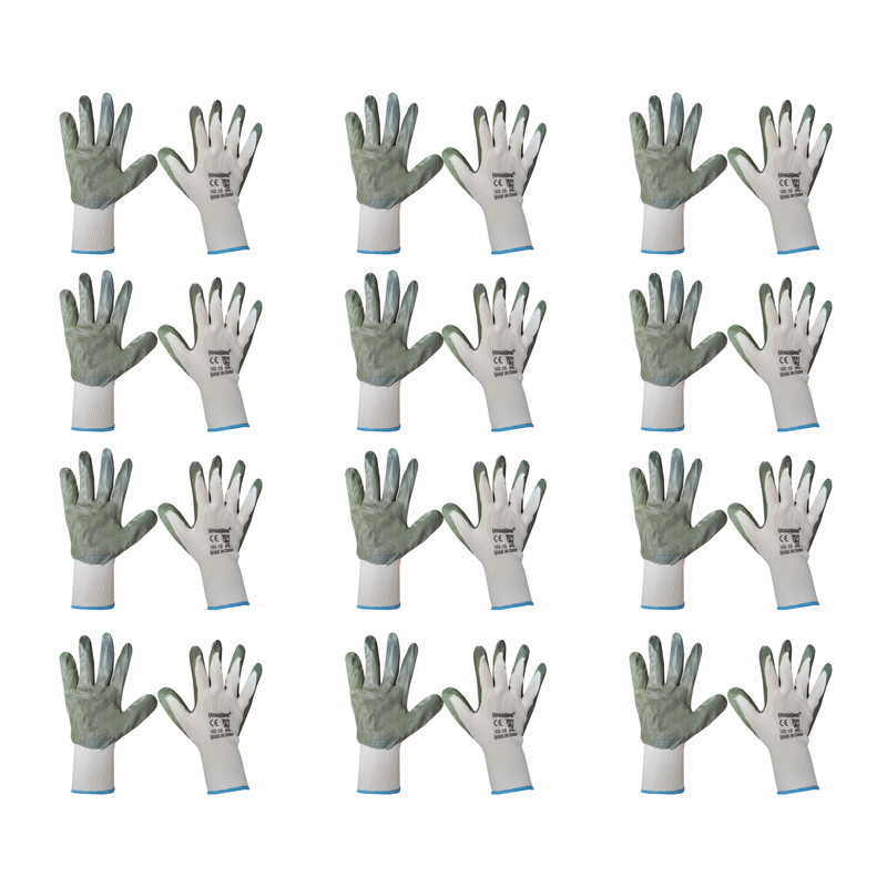 دستکش ایمنی تانگ وانگ مدل DDS10 بسته 12 عددی دستکش ایمنی تانگ وانگ مدل DDS10 بسته 12 عددی