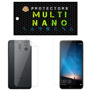  Multi Nano X-SFT Screen Protector For Huawei Mate 10 Lite  with back skin