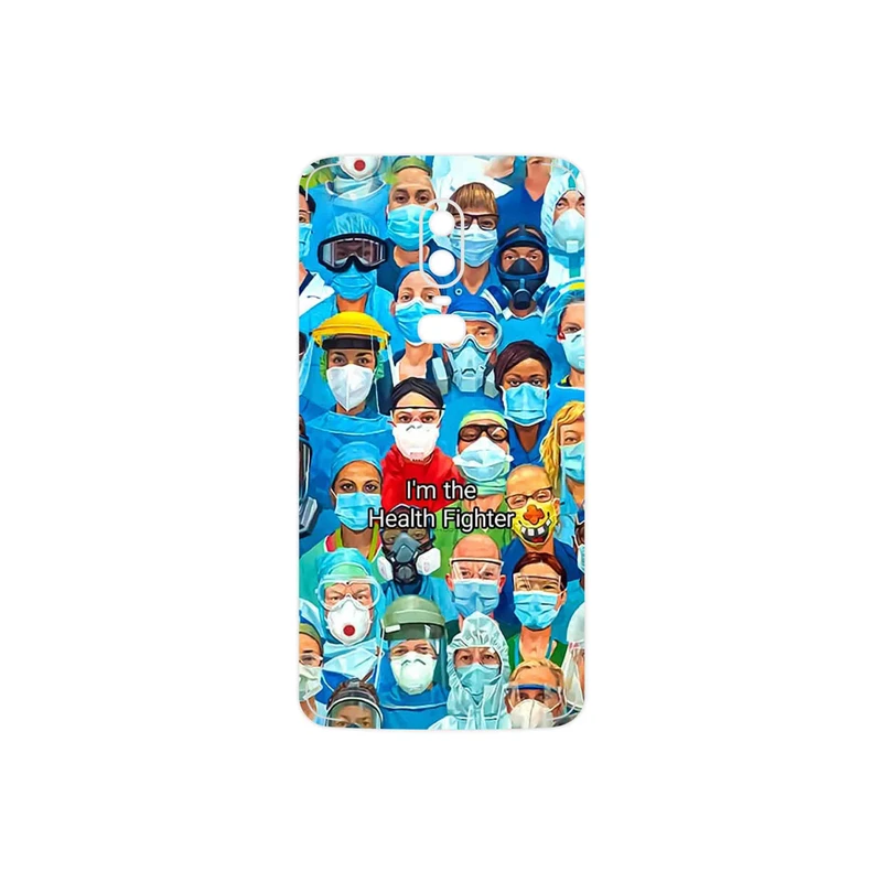 برچسب پوششی ماهوت مدل Nurse مناسب برای گوشی موبایل وان پلاس 6