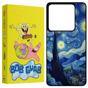BOB Ghab BCPX6 Cover For Xiaomi Redmi Note 13 Pro 5G / Poco X6 5G