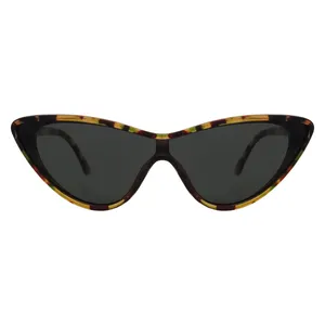 عینک آفتابی گربه ای زنانه مدل  2028