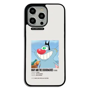AKAM AMC-WA14PROMAX-CARTOONS-23 Cover For Apple iPhone 14 Pro Max