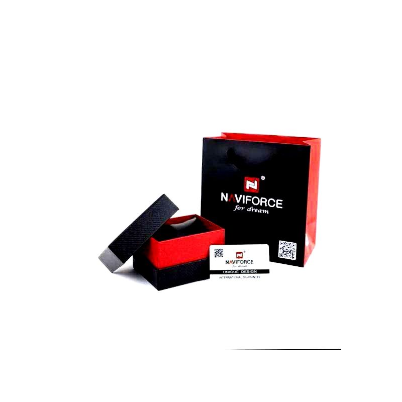 ساعت مچی عقربه ای زنانه نیوی فورس مدل NF5022 -  - 5