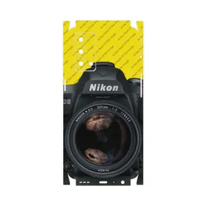 MAHOOT Nikon-Logo-FullSkin Cover Sticker for Realme GT Master