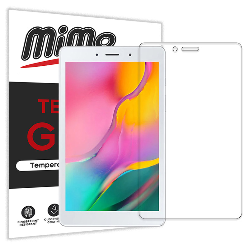 محافظ صفحه نمایش میمو مدل M10 مناسب برای تبلت سامسونگ Galaxy Tab A 8.0 2019 T295
