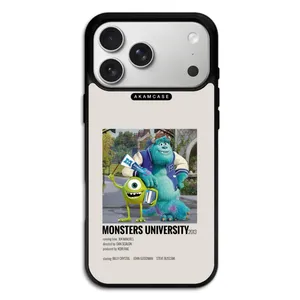 AKAM AMC-WA17PRO-CARTOONS-20 Cover For Apple iPhone 17 Pro