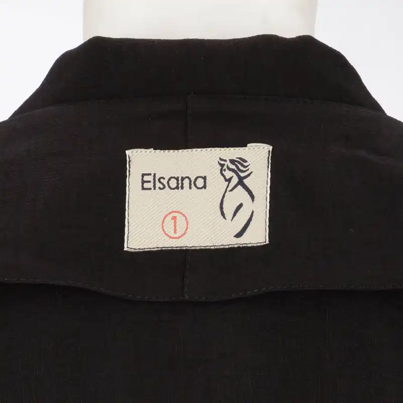 مانتو کتی زنانه السانا مدل ژالین کد 191101