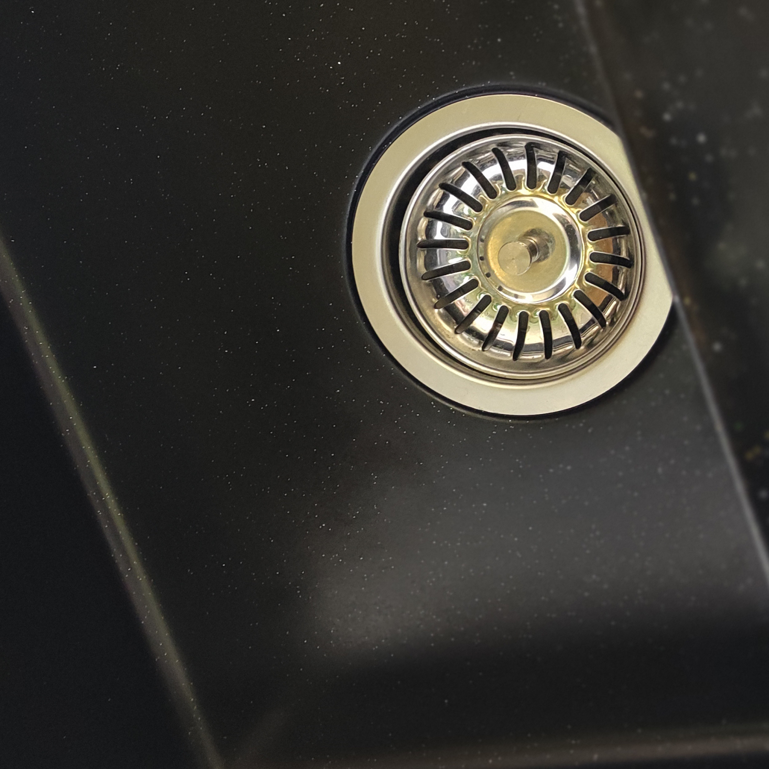 سینک ظرفشویی گرانیت پارادایز مدل  TURKEY206-B-AKLIL توکار