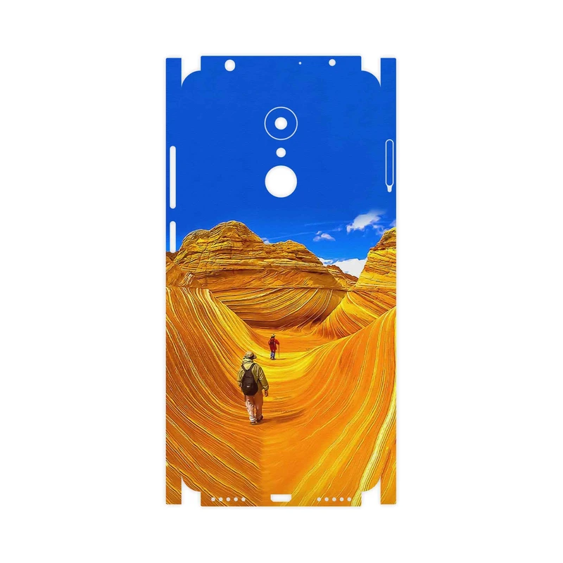 برچسب پوششی ماهوت مدل Amazing Rocks-FullSkin مناسب برای گوشی موبایل شیائومی REDMI 5