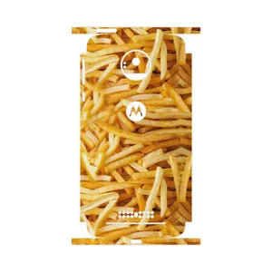 MAHOOT French fries-FullSkin Cover Sticker for Motorola Moto Z