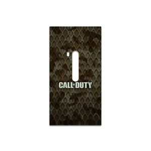 MAHOOT Call-of-Duty-Game Cover Sticker for Nokia Lumia 920