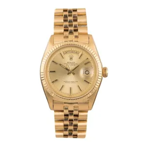 ساعت مچی عقربه‌ای مردانه رولکس مدل دی دیت خطی کد T