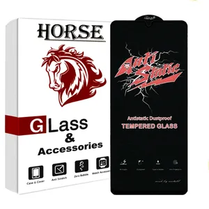 Horse ANTIDUSTH Screen Protector For Samsung Galaxy A22 4G