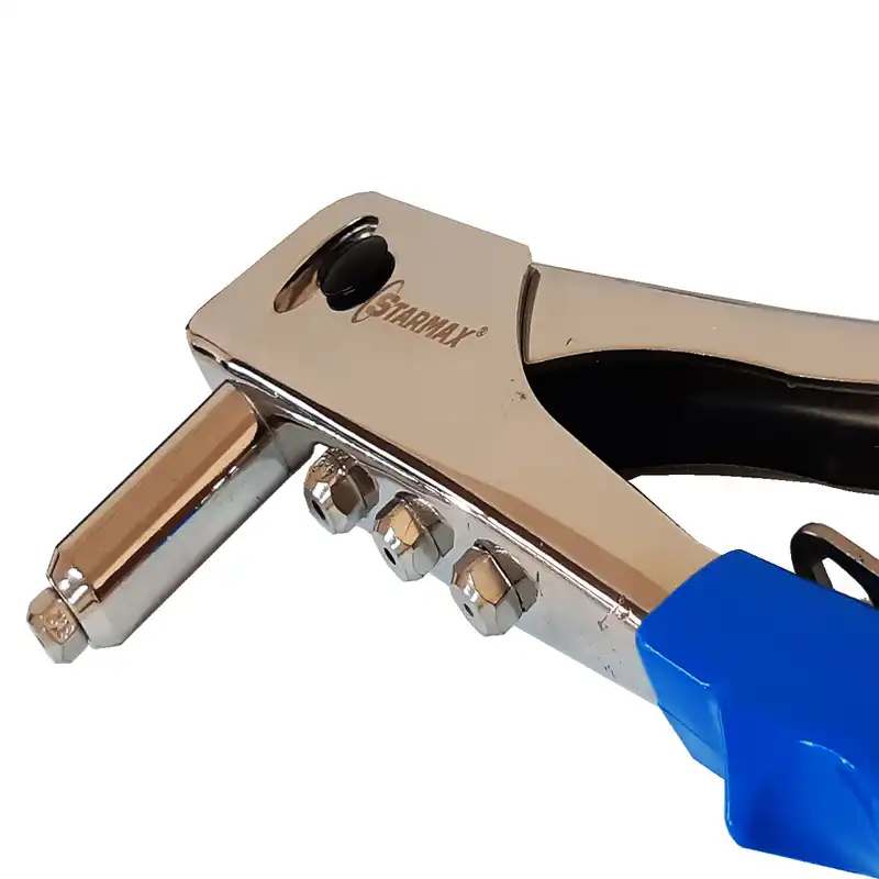 انبر پرچ استارمکس مدل AT - 262