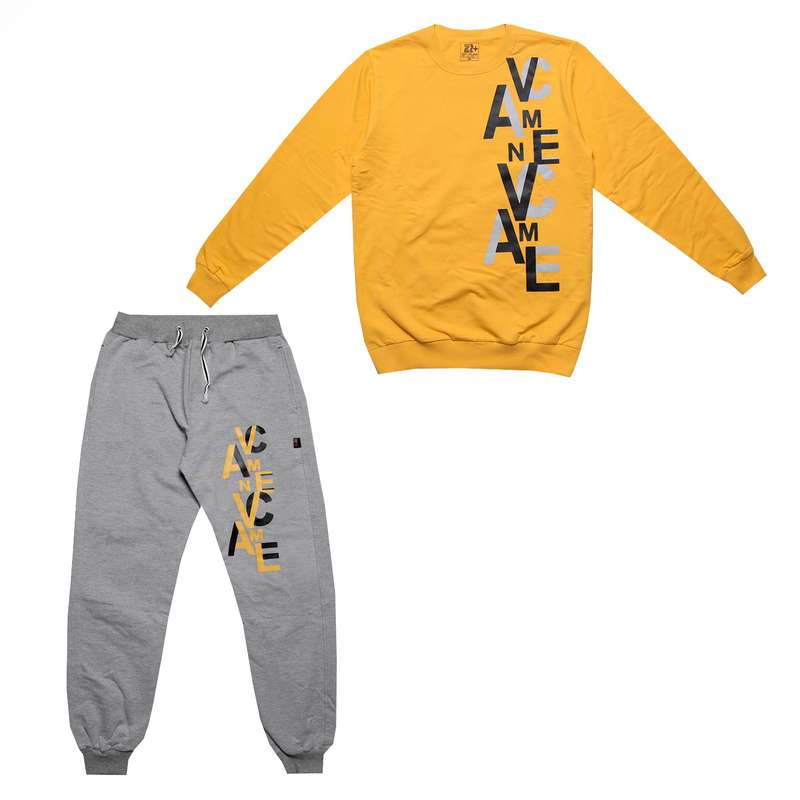 ست سویشرت و شلوار پسرانه کد 127093