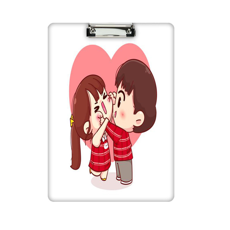 تخته شاسی مدل عشق کد 2063 سایز A4