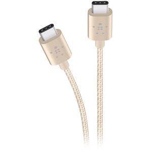 نقد و بررسی کابل USB-C بلکین مدل F2CU041bt06 طول 1.8 متر توسط خریداران