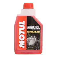 ضدیخ و ضدجوش 50 به 50 موتول مدل MOTOCOOL  حجم 1000 لیتر