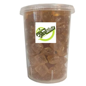 آبنبات قیچی گل محمدی - 500 گرم