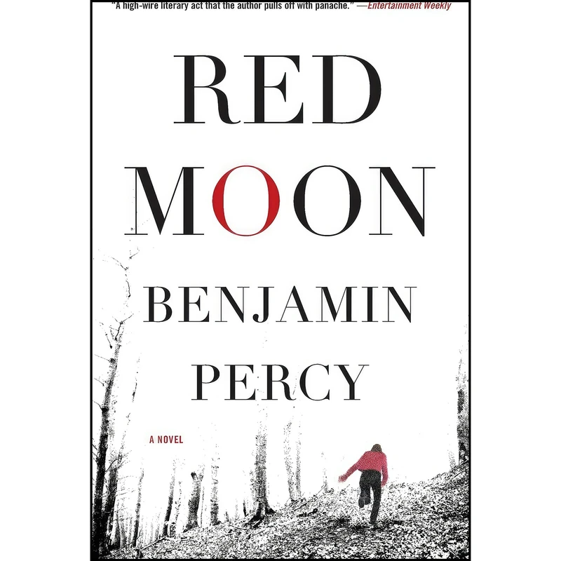 کتاب Red Moon اثر Benjamin Percy انتشارات تازه ها