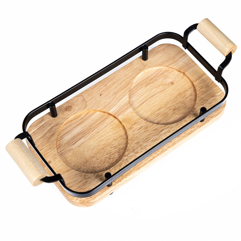 شکلات خوری بی وی کی کد 403612 مجموعه دو عددی