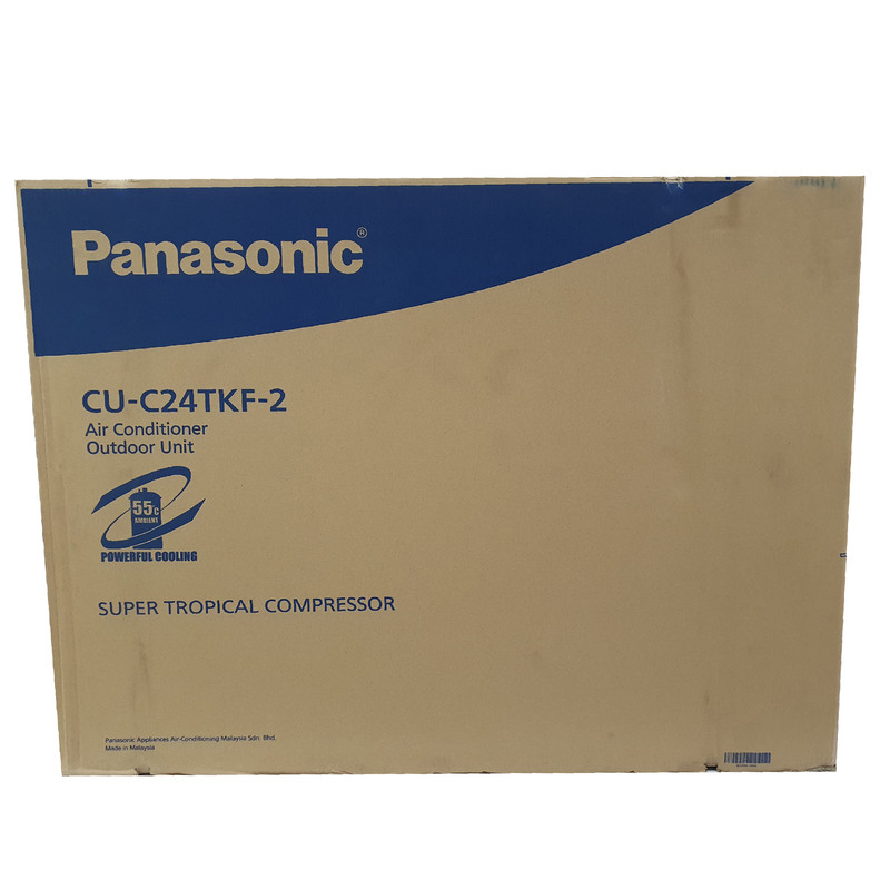 کولر گازی پاناسونیک مدل CS-C24TKF-2