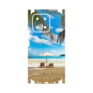 MAHOOT Beach-FullSkin Cover Sticker for Honor X5b