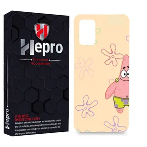 HEPRO MC Cover for Samsung Galaxy A03S