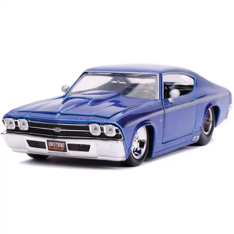 ماکت ماشین جادا مدل 1969 Chevy Chevelle