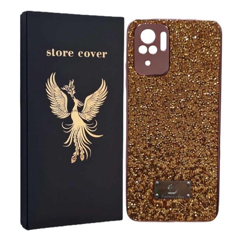 کاور استور کاور مدل note10 مناسب برای گوشی موبایل شیائومی Redmi Note 10 / Note 10S / Note 10 4G