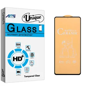 AFS Unique Glass Screen Protector For Samsung Galaxy A51