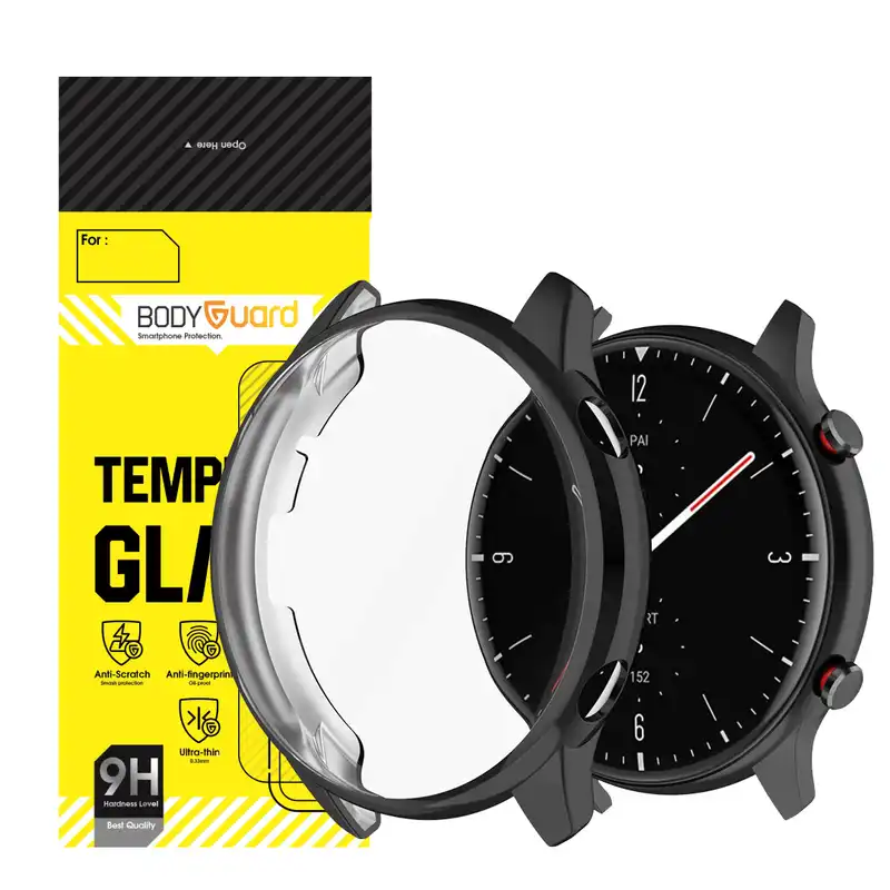 کاور بادیگارد مدل GB مناسب برای ساعت هوشمند امیزفیت GTR 2 / GTR 2e