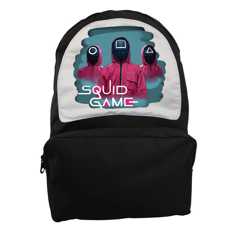 کوله پشتی مدل سریال Squid game کد k-131