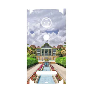 MAHOOT Eram garden-FullSkin Cover Sticker for Motorola Moto Z2 Force