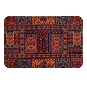 پادری طرح فرش کد 6159 سایز 50 × 70 سانتی متر