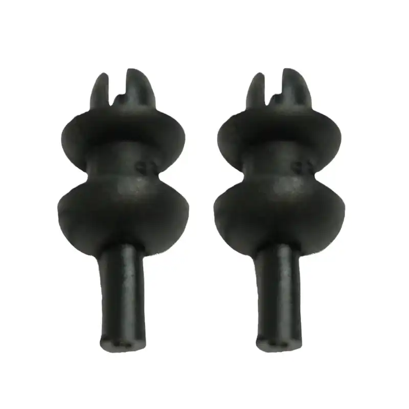 خار بند طاقچه عقب خودرو چیکال مدل K-392 مناسب برای پژو 207 بسته 2 عددی