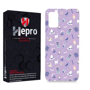 HEPRO MC Cover for Samsung Galaxy A02S