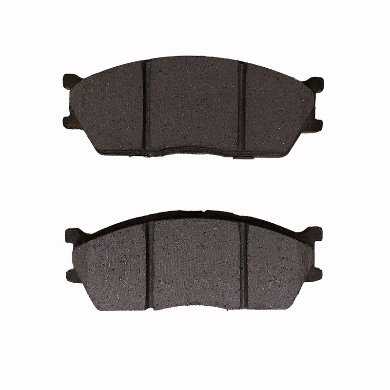 لنت ترمز جلو لنت پارس مدل PL23873 مناسب برای کوئیک R