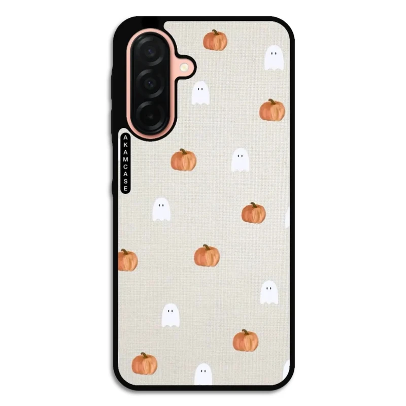 کاور آکام مدل AMC-WSGA26-PUMPKIN-25 مناسب برای گوشی موبایل سامسونگ Galaxy A26